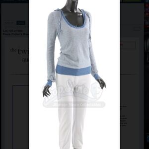 Twilight Alice & Esme Cullen Mossimo sweater hoodie